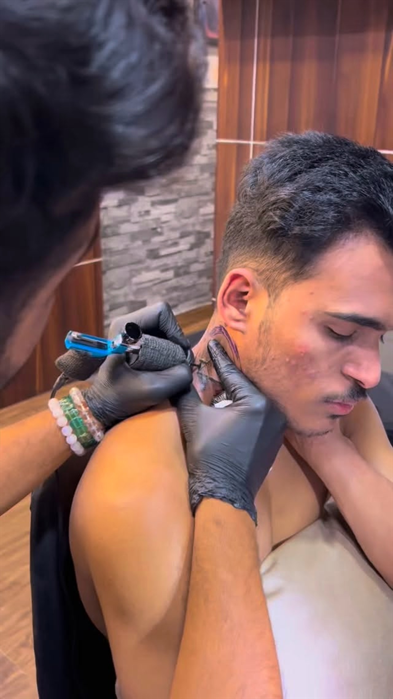 Tattoo work from MR INK Tattoos in Indore